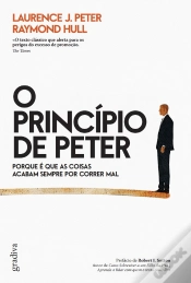 Capa do artigo O Princípio de Peter