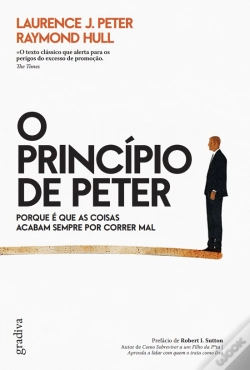 Capa do artigo O Princípio de Peter