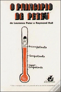 Capa do artigo O Princípio de Peter