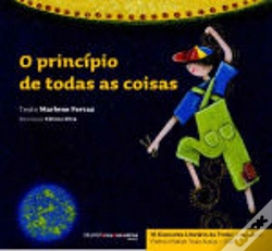 Capa do artigo O Princípio de Todas as Coisas