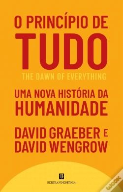 Capa do artigo O Príncipio de Tudo