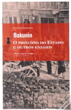 Capa do artigo O Princípio do Estado e Outros Ensaios