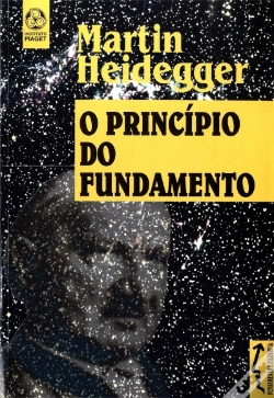 Capa do artigo O Princípio do Fundamento