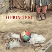 Capa do artigo O Princípio
