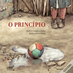Capa do artigo O Princípio