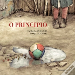 Capa do artigo O Principio