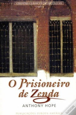 Capa do artigo O Prisioneiro de Zenda