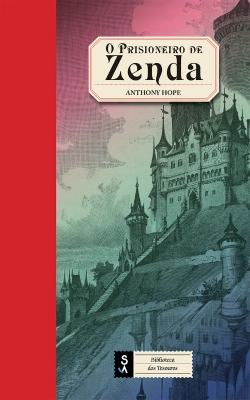 Capa do artigo O Prisioneiro de Zenda
