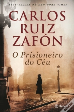 Capa do artigo O Prisioneiro do Céu