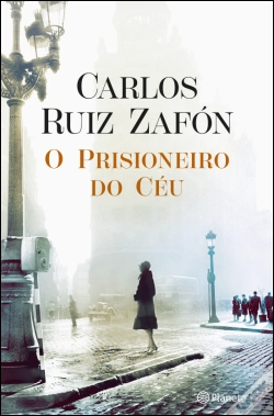 Capa do artigo O Prisioneiro do Céu