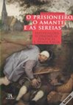 Capa do artigo O Prisioneiro, o Amante e as Sereias
