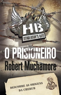 Capa do artigo O Prisioneiro