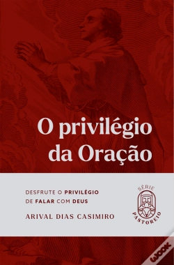 Capa do artigo O Privilégio Da Oração