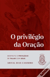 Capa do artigo O Privilégio Da Oração