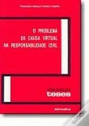 Capa do artigo O Problema da Causa Virtual na Responsabilidade Civil