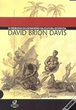 Capa do artigo O Problema da Escravidão na Cultura Ocidental