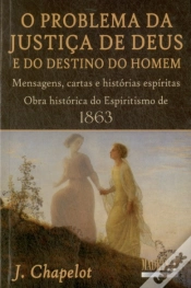 Capa do artigo O Problema da Justiça de Deus e do Destino do Homem