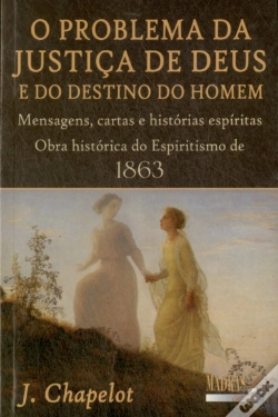 Capa do artigo O Problema da Justiça de Deus e do Destino do Homem