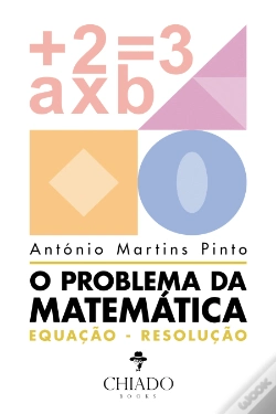 Capa do artigo O Problema da Matemática