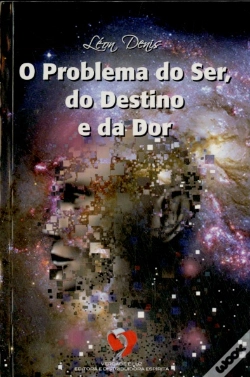 Capa do artigo O Problema do Ser do Destino e da Dor