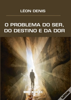 Capa do artigo O Problema Do Ser, Do Destino E Da Dor