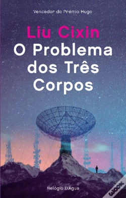 Capa do artigo O Problema dos Três Corpos