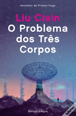 Capa do artigo O Problema dos Três Corpos