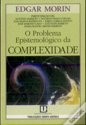 Capa do artigo O Problema Epistemológico da Complexidade