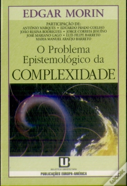 Capa do artigo O Problema Epistemológico da Complexidade