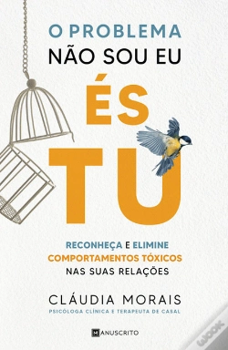 Capa do artigo O Problema Não Sou Eu, És Tu