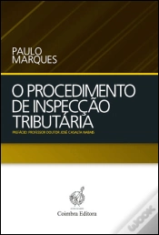 Capa do artigo O Procedimento de Inspecção Tributária