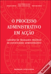 Capa do artigo O Processo Administrativo em Acção