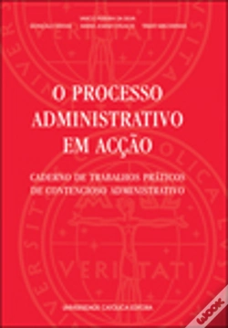 Capa do artigo O Processo Administrativo em Acção