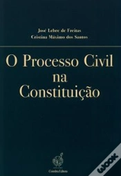 Capa do artigo O Processo Civil na Constituição
