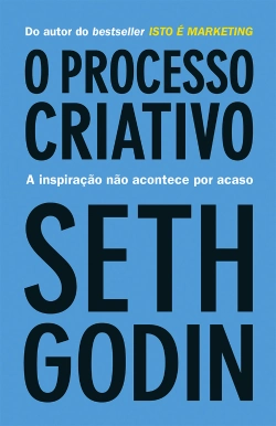 Capa do artigo O processo criativo