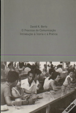 Capa do artigo O Processo da Comunicação