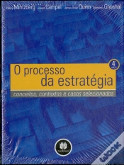 Capa do artigo O Processo da Estratégia