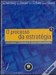 O Processo da Estratégia