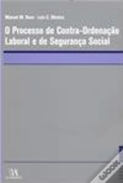 Capa do artigo O Processo de Contra-Ordenação Laboral e de Segurança Social