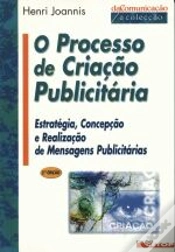 Capa do artigo O Processo de Criação Publicitária