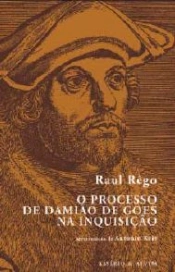 Capa do artigo O Processo de Damião de Goes na Inquisição