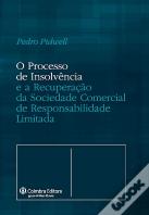 O Processo de Insolvência e a Recuperação da Sociedade Comercial de Responsabilidade Limitada