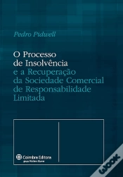 Capa do artigo O Processo de Insolvência e a Recuperação da Sociedade Comercial de Responsabilidade Limitada