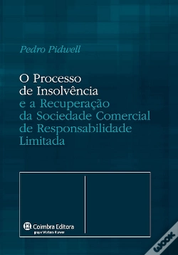 Capa do artigo O Processo de Insolvência e a Recuperação da Sociedade Comercial de Responsabilidade Limitada