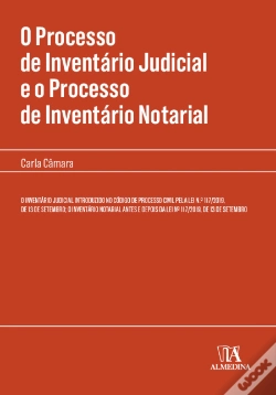 Capa do artigo O Processo de Inventário Judicial e o Processo de Inventário Notarial