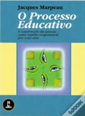 Capa do artigo O Processo Educativo
