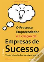 O Processo Empreendedor e a Criação de Empresas de Sucesso