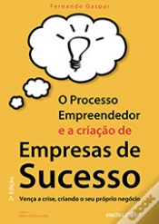 Capa do artigo O Processo Empreendedor e a Criação de Empresas de Sucesso