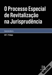Capa do artigo O Processo Especial de Revitalização na Jurisprudência