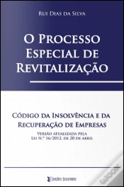 Capa do artigo O Processo Especial de Revitalização